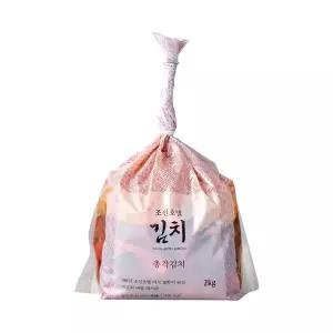 [오리지널]조선호텔 총각김치 2kg