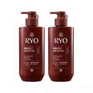 려 흑운 볼륨모근강화 컨디셔너 480ml 2개