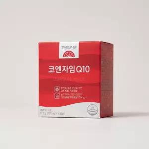 고려은단 코엔자임 Q10 90캡슐 1개