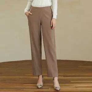 [데드라]99size 똑핏팬츠 투버튼일자핏 PTD4035_P371251817