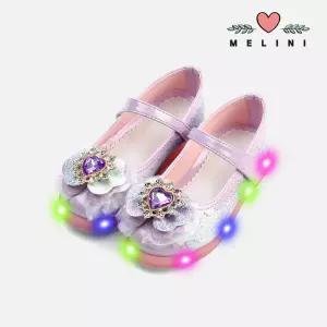 멜리니 알마 LED - 레인보우퍼플 - LAVENDER