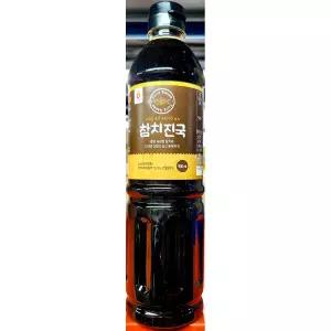 참치진국 (대왕 900ml) 업소용