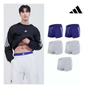 아디다스 [최초가49,900]남성 에어로레디 드로즈 5종세트 B