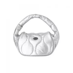 리 LEE body wear 퀼팅 미니 호보백 실버 LE2403BG63SV 193228