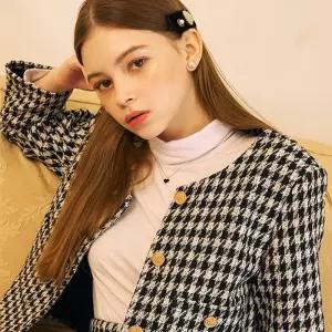 비키 심플 컴포트 터틀넥 THIBX2801 1468887