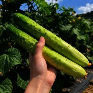 국내산 백오이 백다다기 오이 3kg