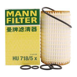 MANN 필터 오일 MERCEDES-BENZ C 클래스 CLK CLS E ML A0001802609 K05183748AA 에 적합, HU7185x (HU7181