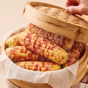 [파인밀] 쪄서 가는 냉동 홍찰옥수수 특 20개입