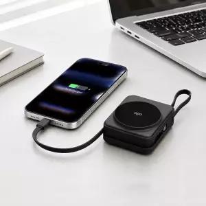 알로코리아 Qi2.2 맥세이프 45W 초고속 반고체 보조배터리 10000mAh 1000SW