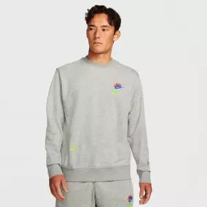나이키 에센셜 트레이닝복 맨투맨 티셔츠 dj6915-010 dj6915-063