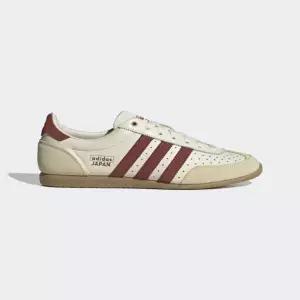 매장정품 아디다스 ADIDAS JR0557 재팬 크림화이트 루비 패션화 캐주얼화 4739382