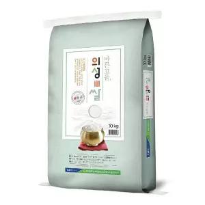 바른고을 의성진쌀 10kg 8578049