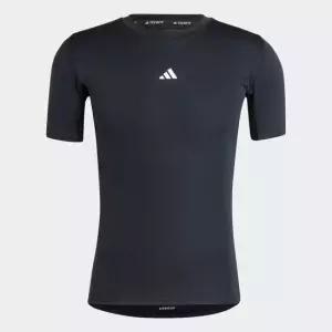 매장정품 아디다스 스 ADIDAS ORIGINALS JE6698 Mens TECHFIT 컴프레션 트레이닝 티 LE1220822234