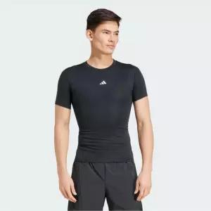 매장정품 아디다스 스 ADIDAS ORIGINALS JE6698 테크핏 컴프레션 트레이닝 티셔츠 LE1221558950