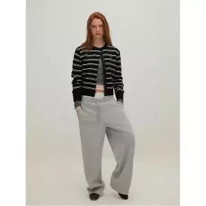 후아유 Curved Pants WHTMG1181F