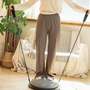(다올)홈트 밸런스 돔볼 하프짐볼 실내운동기구