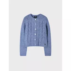 [후아유](센텀시티점)Bokasi Cable Cardigan / WHCKG4T22F
