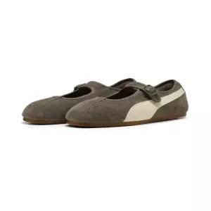 매장정품 푸마 PUMA 408550 03 태클렛 우먼스 매트 브론즈 알파인 스노우 검 신발 6931758