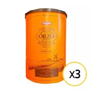 크라스탄 유기농 오르조 보리차 200g 실온 x 3개
