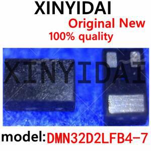 10PCS DMN32D2LFB4-7 DFN1006  제품