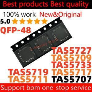 (1개)100% 새 제품 TAS5733 TAS5709 TAS5711 QFP-48