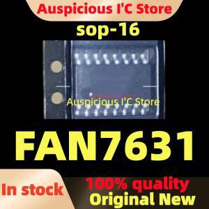 (1개)100% 새 제품 FAN7631SJX sop-16