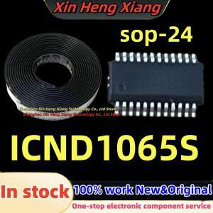(10개)100% 새 제품 1CND1065S SOP-24