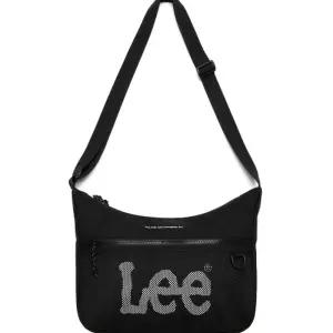 [매장정품] 리 코듀라 메쉬 사코슈백 블랙 LE2501BG26BK