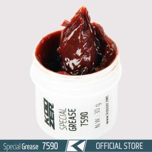 자전거라쳇 Koozer 7590 자전거 허브 래칫 폴 유지 보수 예비 부품 고윤활 저점도 특수 그리스 30g