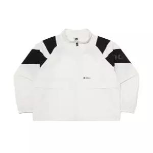 아폴로11 세미오버핏 우븐 자켓 IVORY