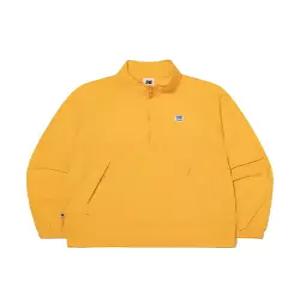 크로마 브리즈 아노락 자켓 YELLOW
