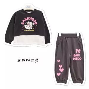 바비디부 W핸드폰토끼하트리본SET  H243MWP1112DJ