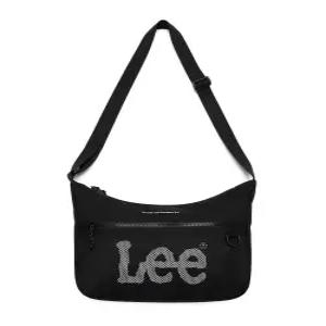 리 LEE 코듀라 메쉬 사코슈백 블랙