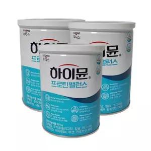 일동후디스 하이뮨 프로틴 밸런스 304g 3통 SJ