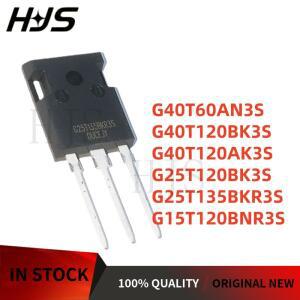 5PCS/새 제품 G15T120BNR3S G40T120AK3S TO-247 IGBT 튜브