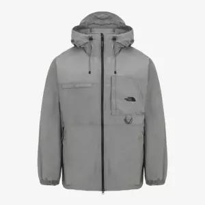 노스페이스 NJ3LS06B 데이캠프 자켓 COOL GRAY