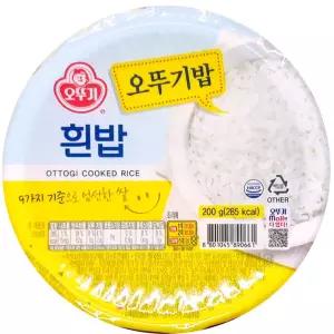 즉석밥(맛있는 오뚜기 200g) X24
