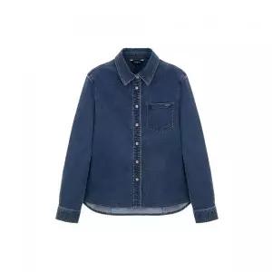 [정품] 게스 GUESS 1color 여성 DBL 데님셔츠 RP3D02J1