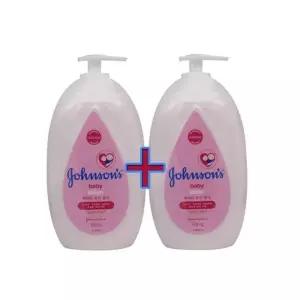 [OF3N90Q1]존슨즈베이비핑크로션500ml 2개 1플러스1