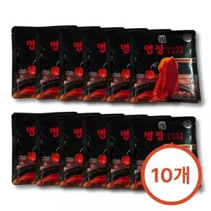 명장 김치찌개김치찜 250g 10개입