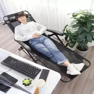폴딩 선베드 호텔 라운지 베란다 비치 야외용 라탄체어 수영장 테라스