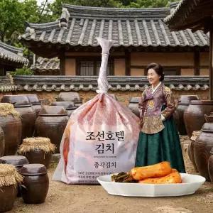 조선호텔 [조선호텔김치] 총각김치 2KG