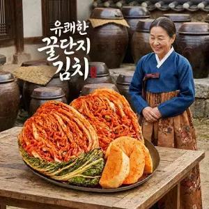 워커힐 포기김치 10kg