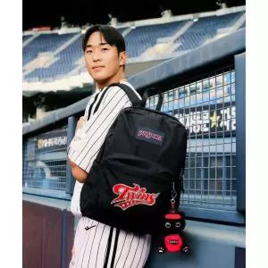 잔스포츠 X LG TWINS 슈퍼브레이크 BLACK JSPU262MBBP031BK000 177574