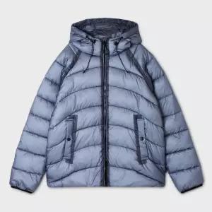 후아유 공용 Sheer Nylon Padded jacket WHJPG4933U