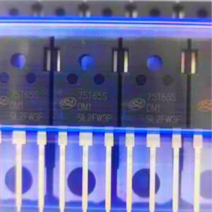 10PCS-20PCS SGT75T65SDM1P7 75T65S TO-247 IGBT 75A 650V