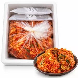 궁중연구소 포기김치 5kg (한복선의 궁중비법)
