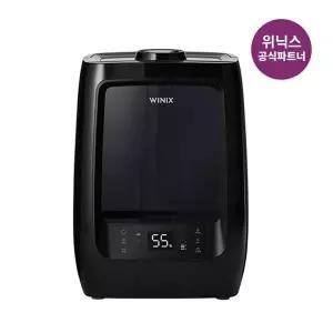 위닉스 공식특 가열복합식 UV살균 가습기 WLTE750-JKK 블랙 7.5L 대용량