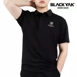 블랙야크 폴로 반팔티셔츠 냉감 등산 스포츠 카라 기능성