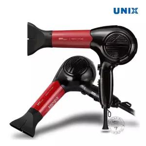 유닉스 UN.1824B 전문가용 헤어드라이기 1300W 대용량 영업용 드